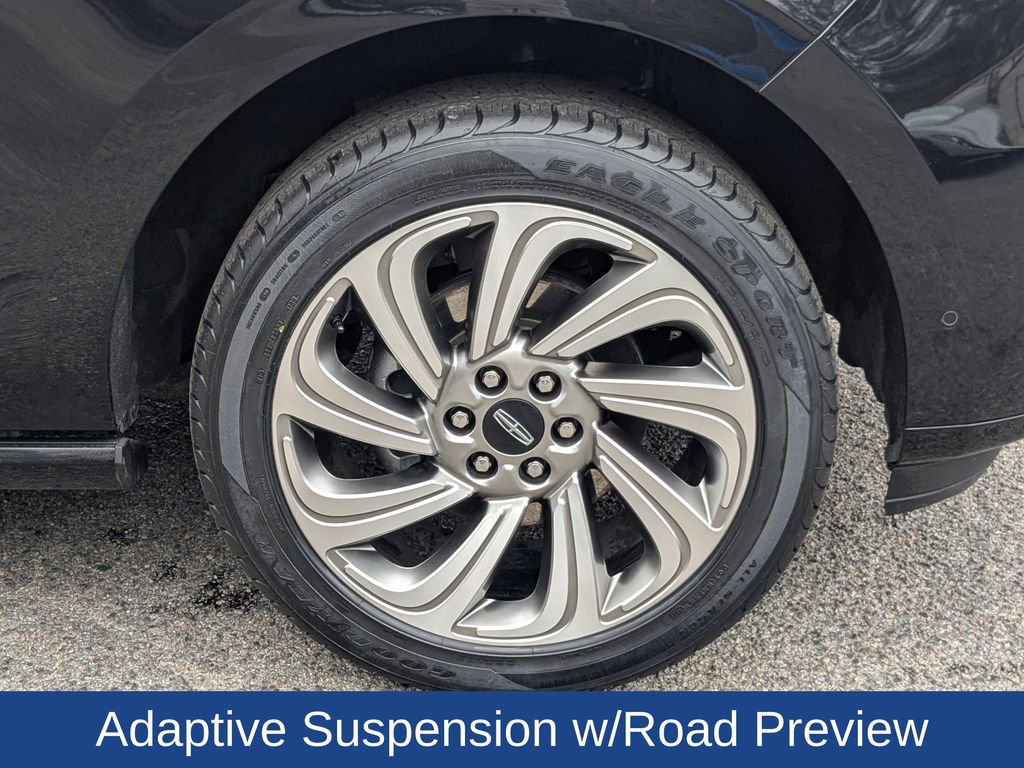 2023 Lincoln Navigator Reserve L