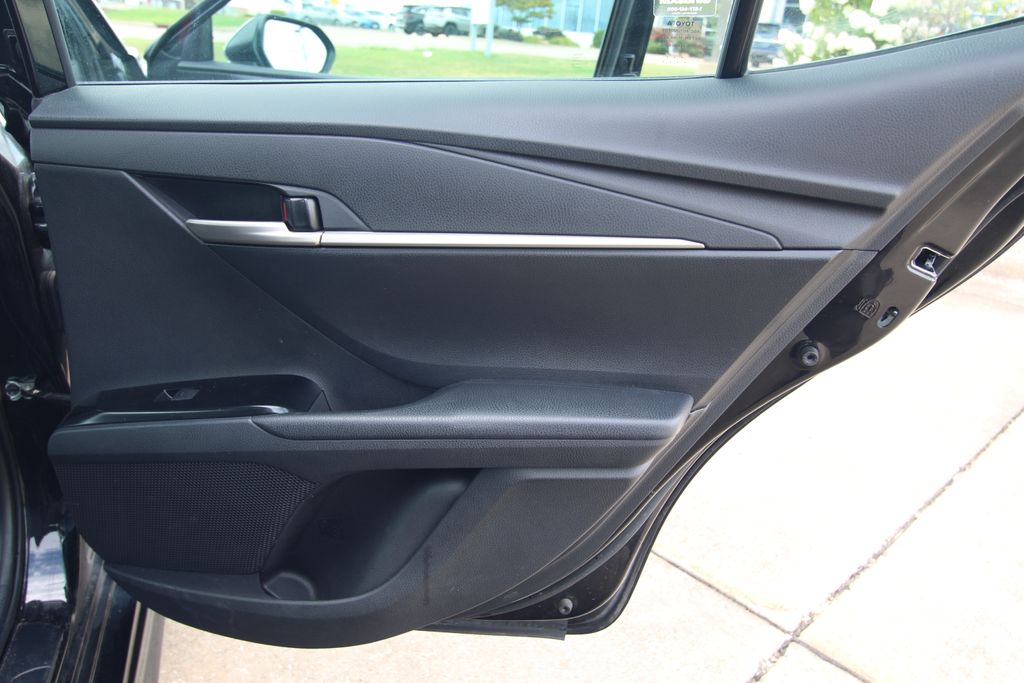 Used 2025 Toyota Camry Sedan