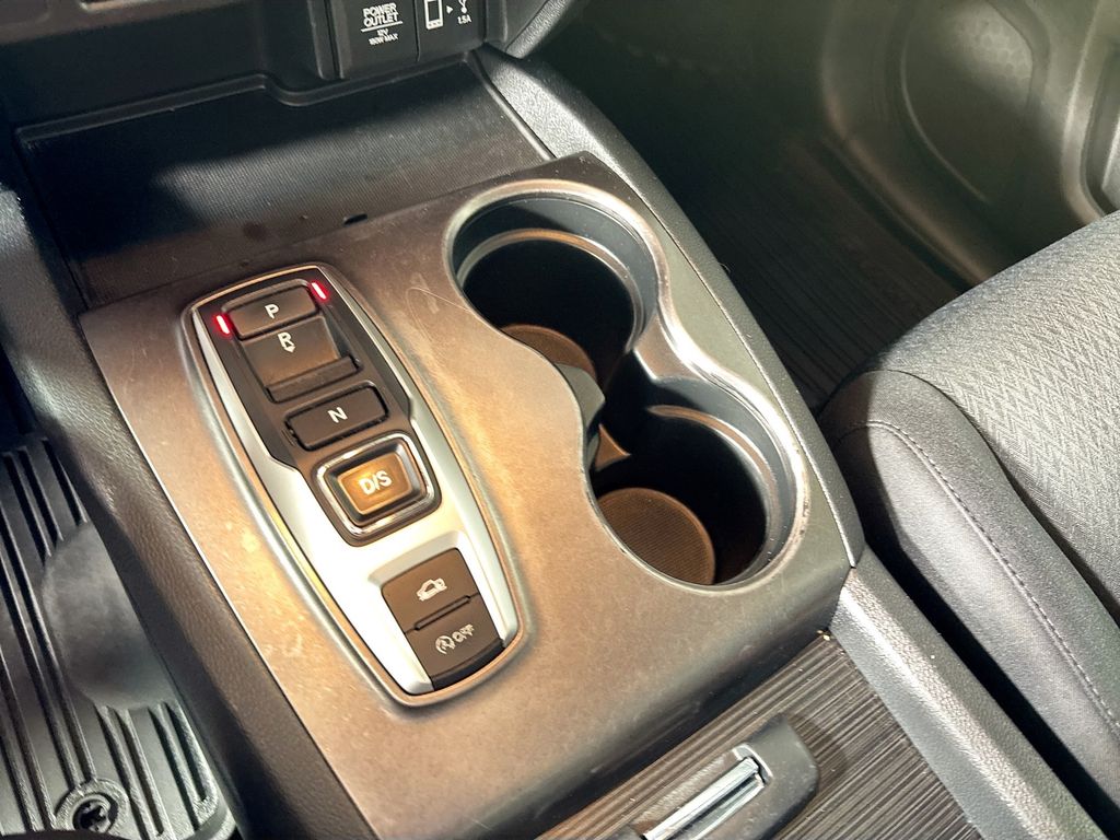 2020 Honda Ridgeline Sport