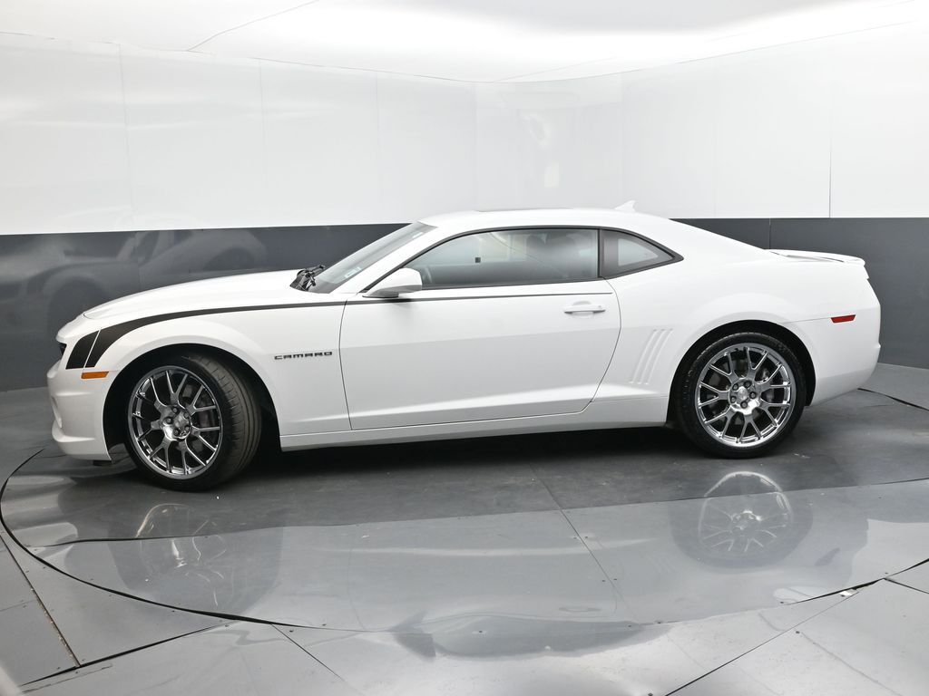 2013 Chevrolet Camaro 1SS