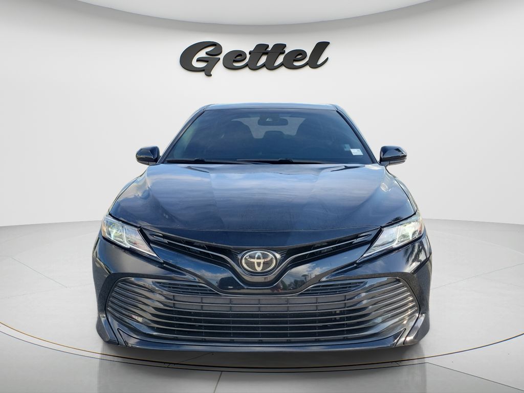 Certified Pre-Owned 2020 Toyota Camry LE 4D Sedan in #L003250B