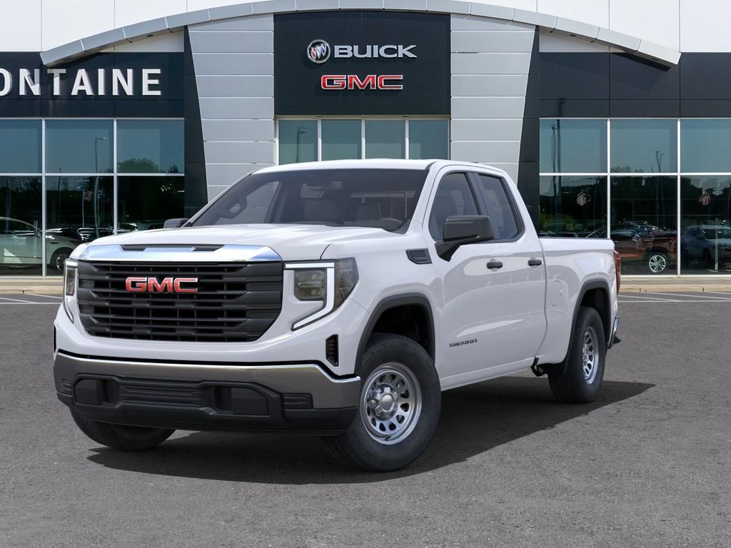 2023 GMC Sierra 1500 Pro 6