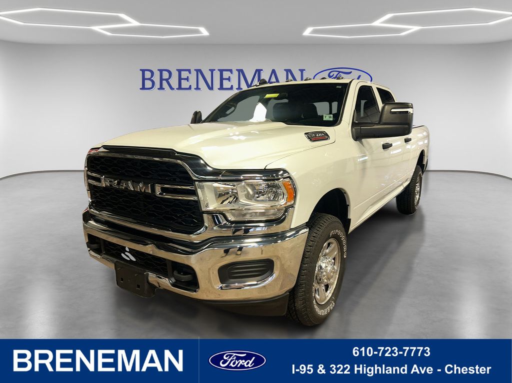 2024 RAM 3500 Tradesman Crew Cab 4WD