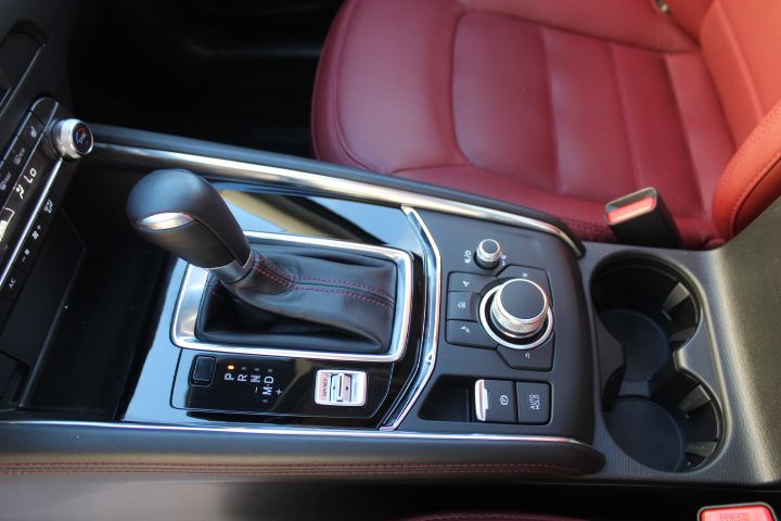 Used Car 2023 Mazda Cx-5  2.5 S Carbon Edition For Sale Under $30,000 In Georgetown, Texas