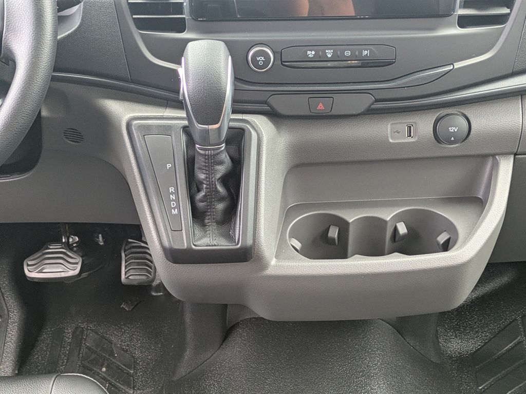 2026 Ford Transit-250 Cargo Van 