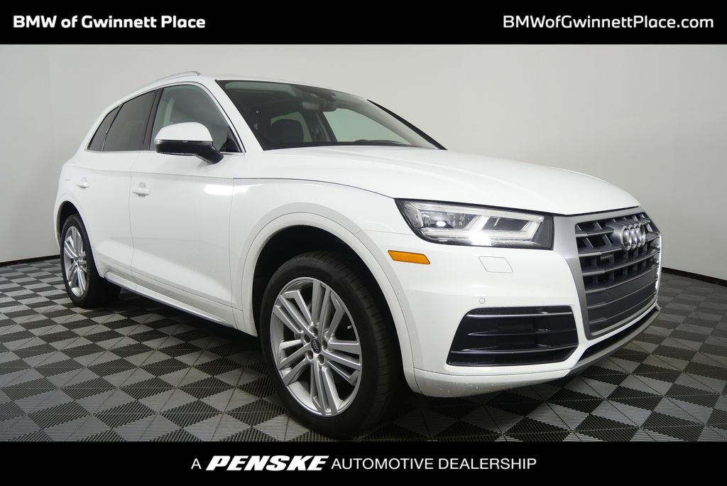 2018 Audi Q5 Premium Plus -
                  Duluth, GA
