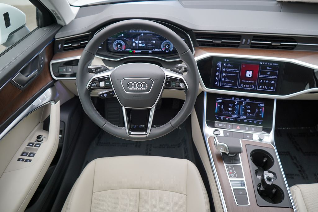 2024 Audi A6  12