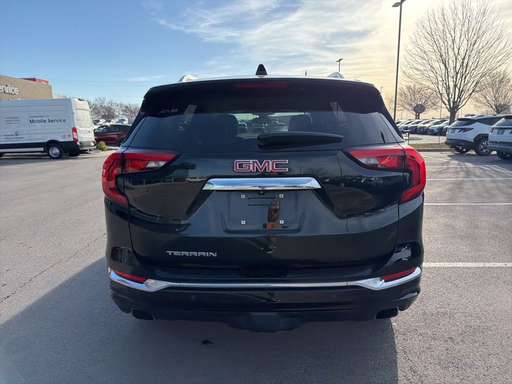 2019 GMC Terrain