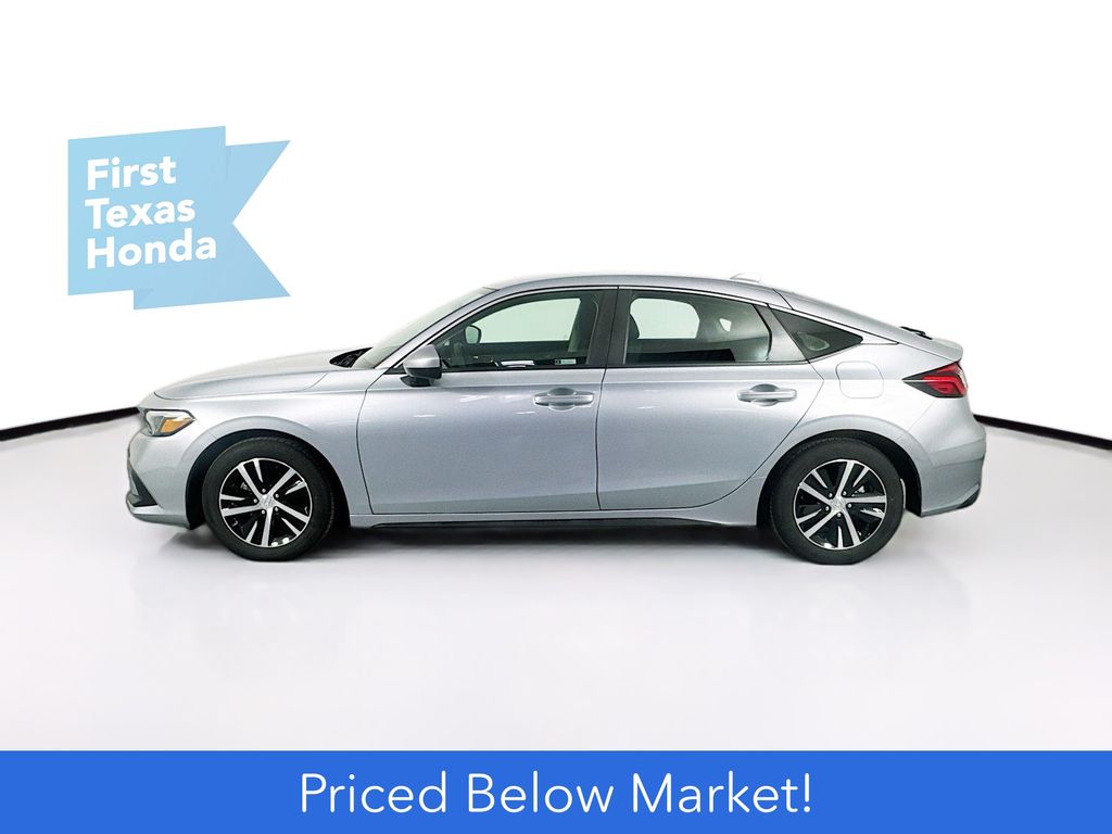 Used Car 2023 Honda Civic  Lx For Sale In Austin, Texas