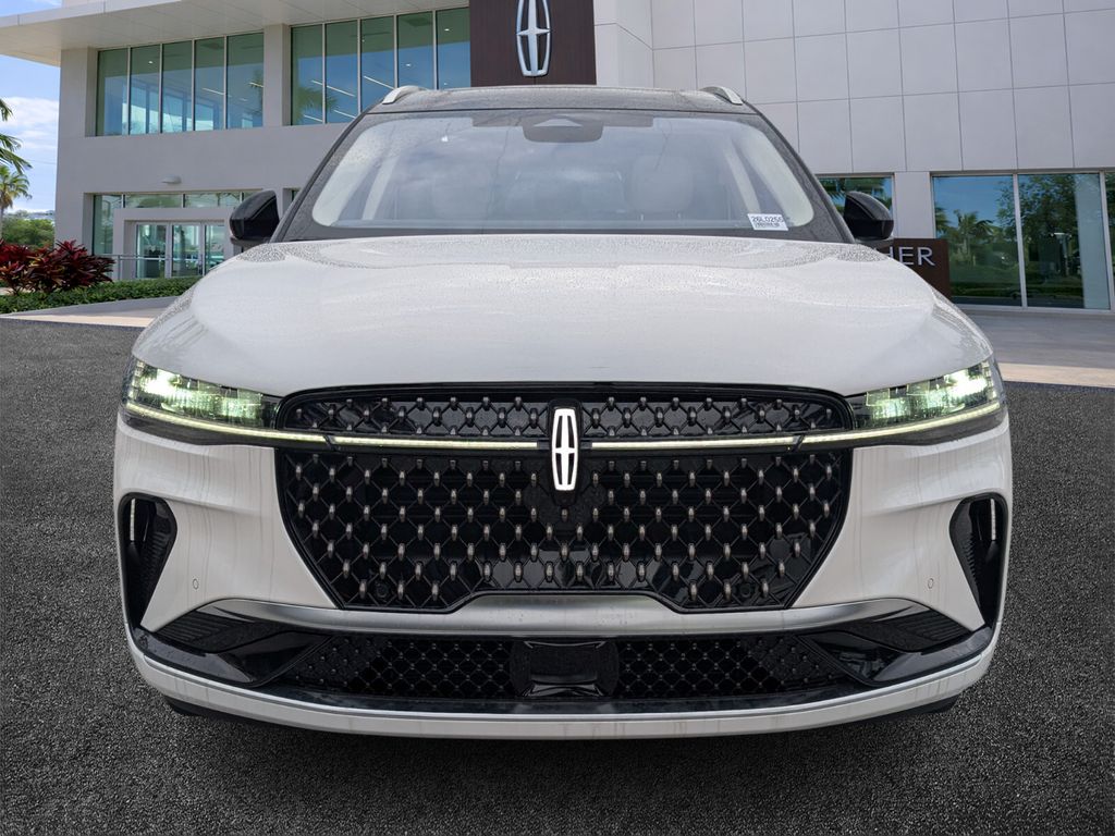 new 2026 Lincoln Nautilus car, priced at $82,905
