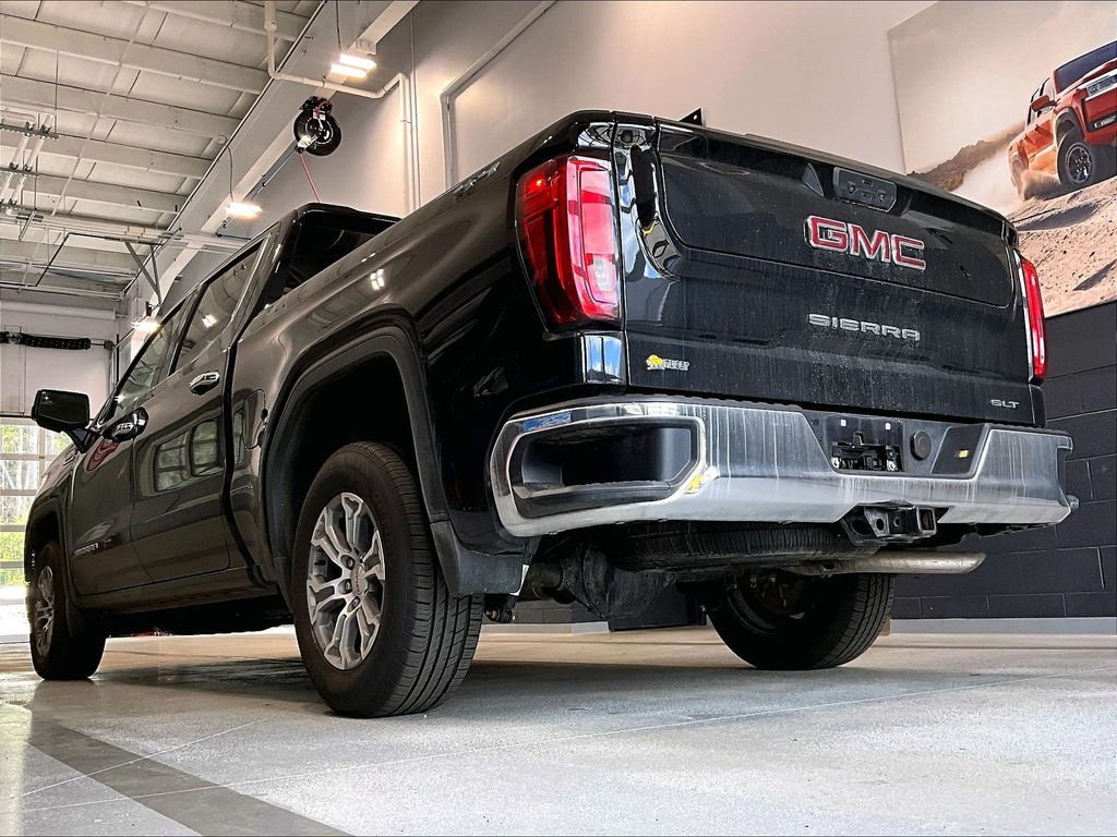 2024 GMC Sierra 1500 — photo 5