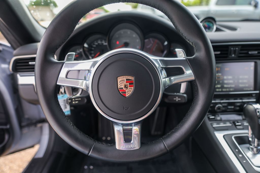 Used Car 2014 Porsche 911  Carrera S For Sale Under $110,000 In Austin, Texas