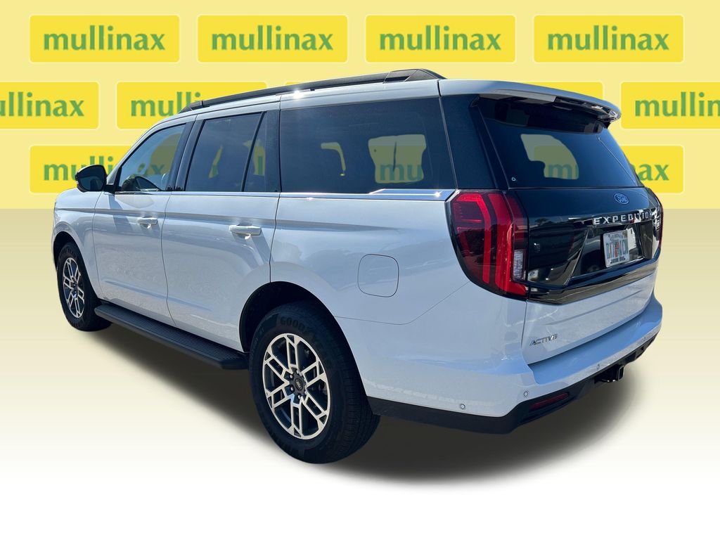 Used 2025 White Ford Active image 3