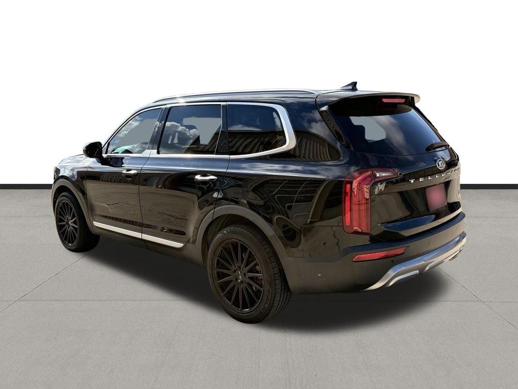2021 Kia Telluride S Black at AutoSavvy Houston Southwest