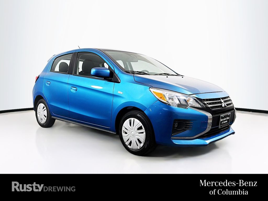 2023 Mitsubishi Mirage ES FWD