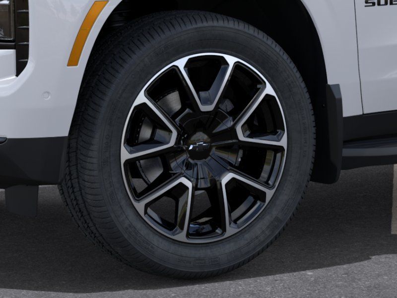 New 2026 Chevrolet Suburban SUV