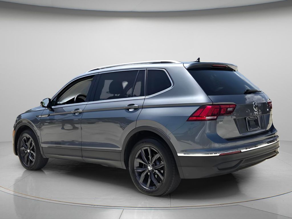 2024 Volkswagen Tiguan - $20,500
