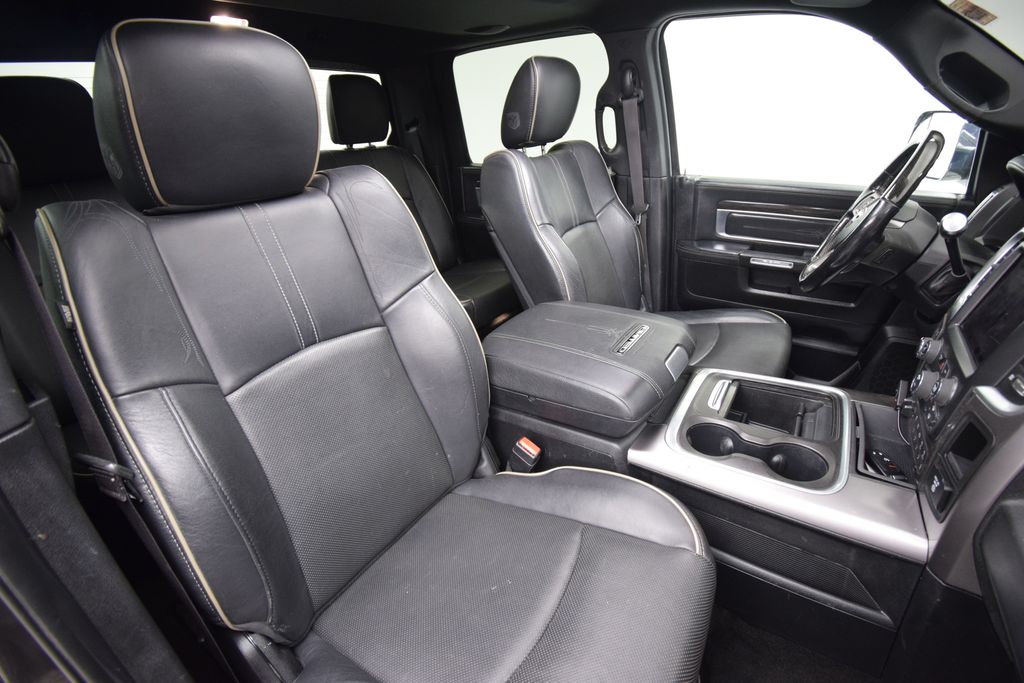 used 2018 Ram 2500 car, priced at $31,000
