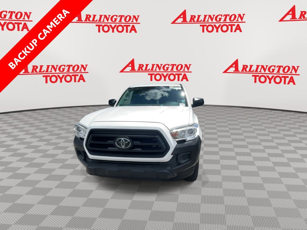 Used 2021 Toyota Tacoma Truck