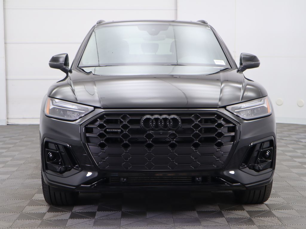 2025 Audi Q5  2