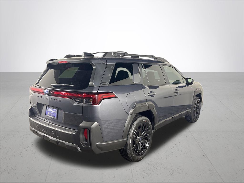 2026 Subaru Outback Limited XT