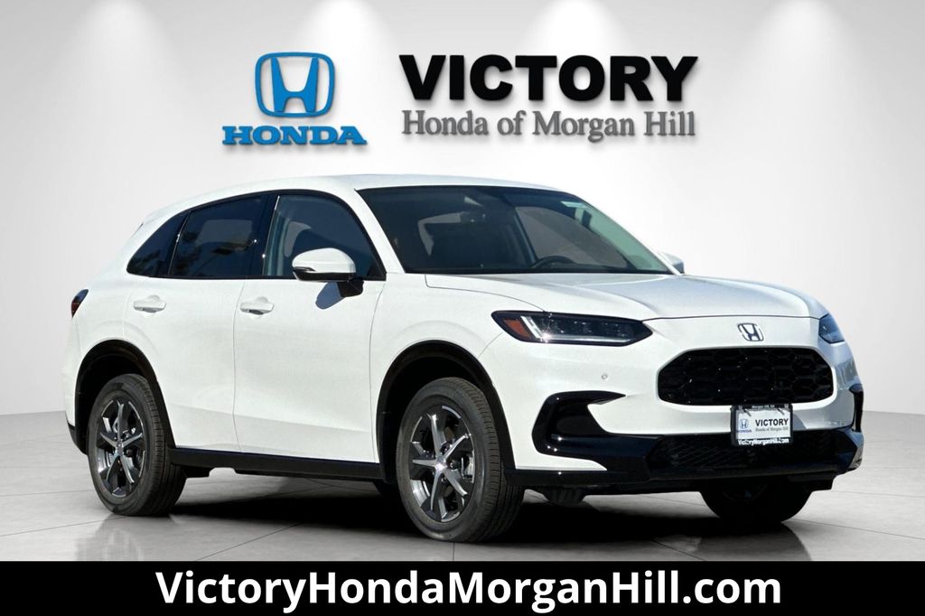 2025 Honda HR-V EX-L