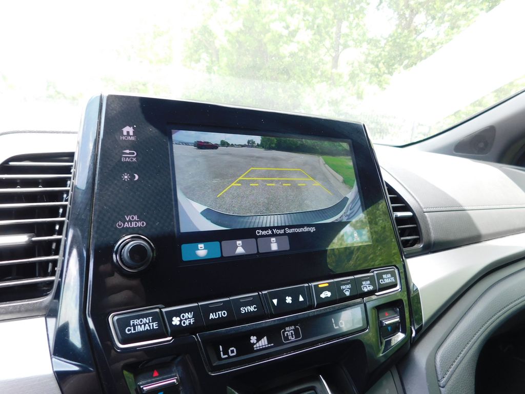 2023 Honda Odyssey Sport 7