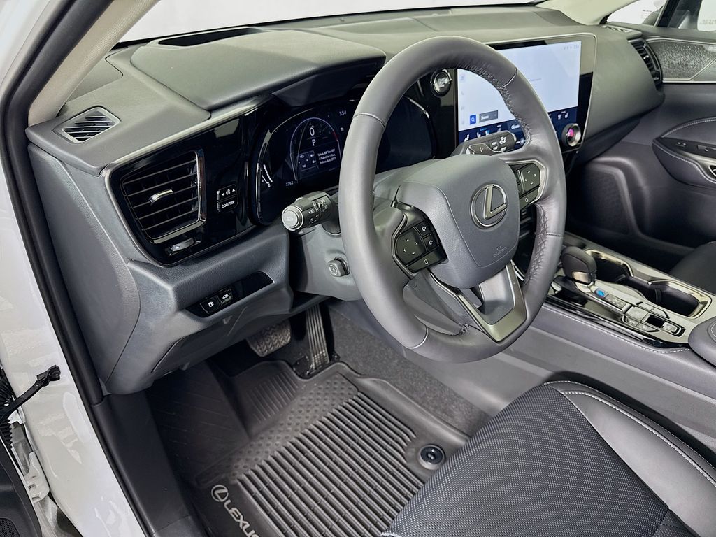 Thumbnail: 2026 Lexus NX - 9