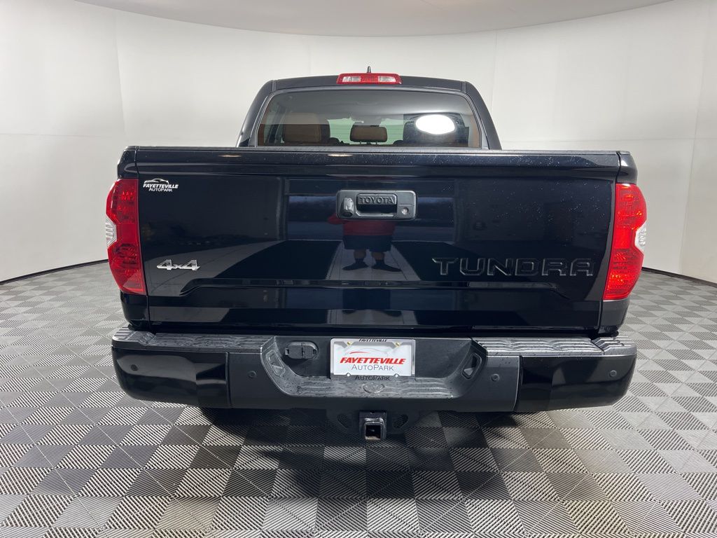 Thumbnail: 2020 Toyota Tundra - 9