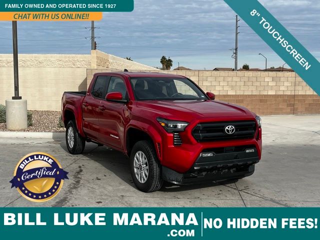 2024 Toyota Tacoma SR5 Double Cab RWD