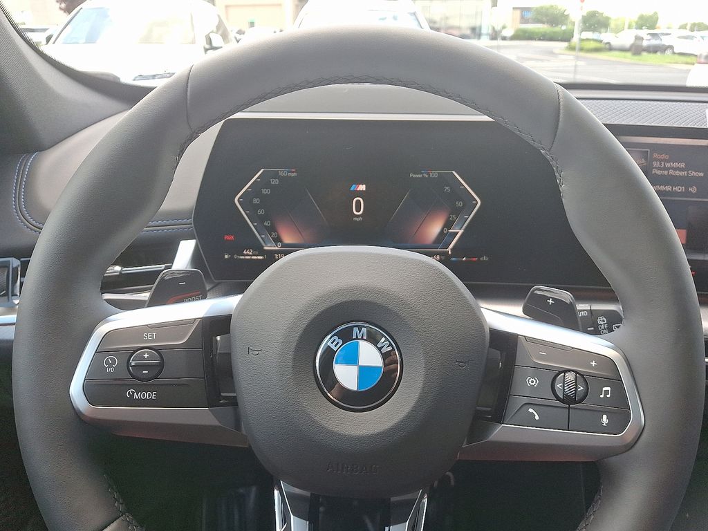 2025 BMW X1 xDrive28i 9