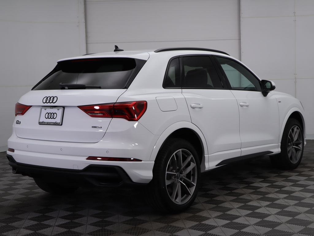 2025 Audi Q3  5