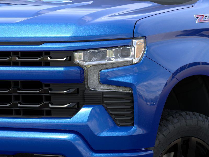 Silverado 1500 Crew Cab RST