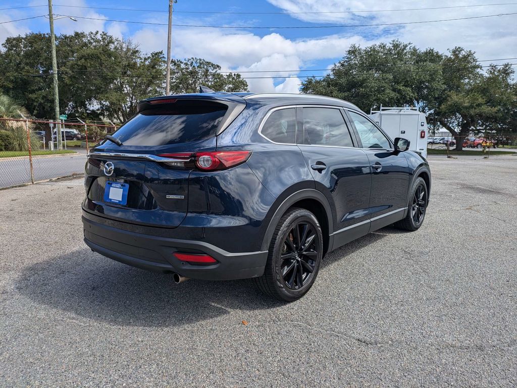 2022 Mazda CX-9 Touring Plus