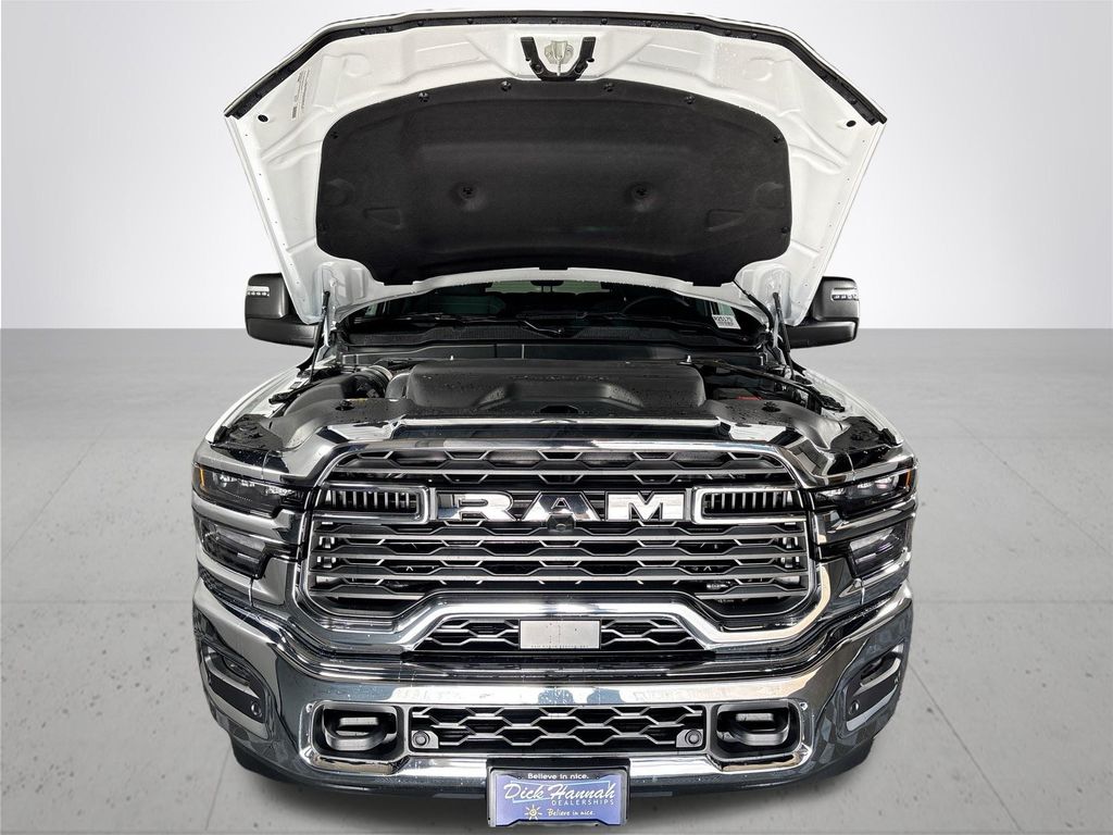 2025 Ram 3500 Big Horn