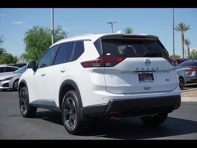 2024 Nissan Rogue SV 3