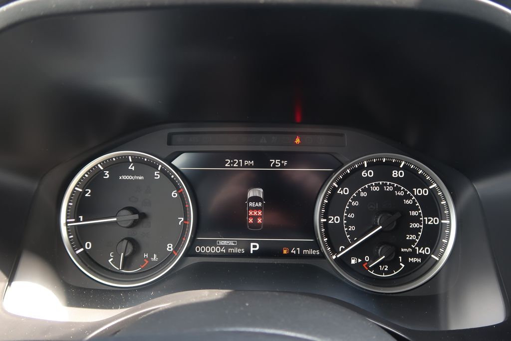 2026 Mitsubishi Outlander LE 2.5 S-AWC