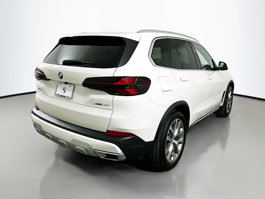 2026 BMW X5 sDrive40i 5