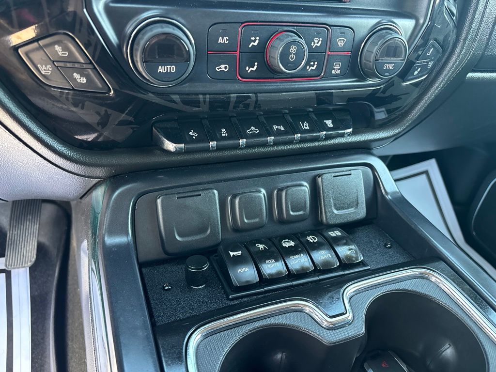 Used 2015 GMC Sierra 2500HD Truck