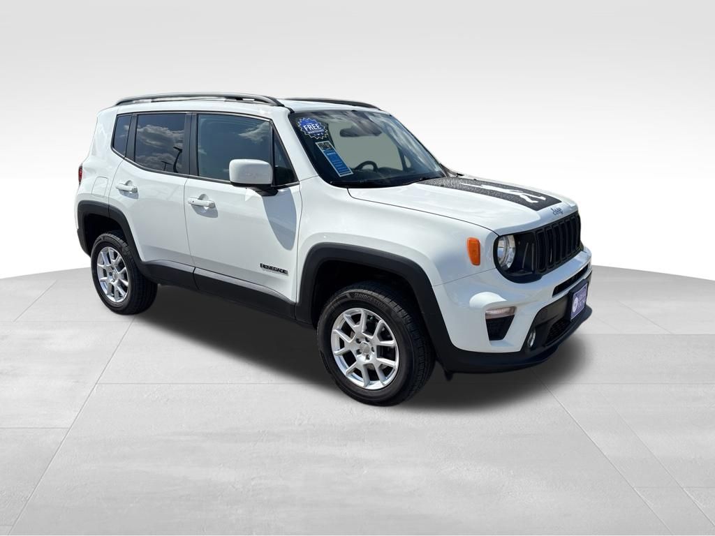 Used 2019 Jeep Renegade SUV