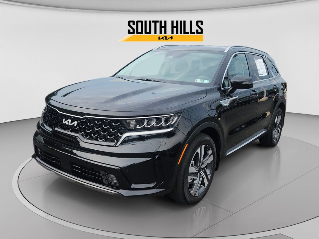 2023 Kia Sorento Hybrid EX - 0