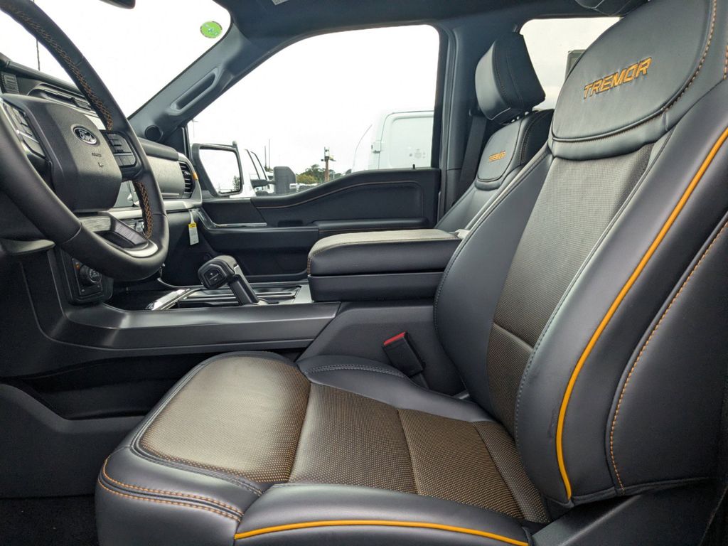 2025 Ford F-150 Tremor