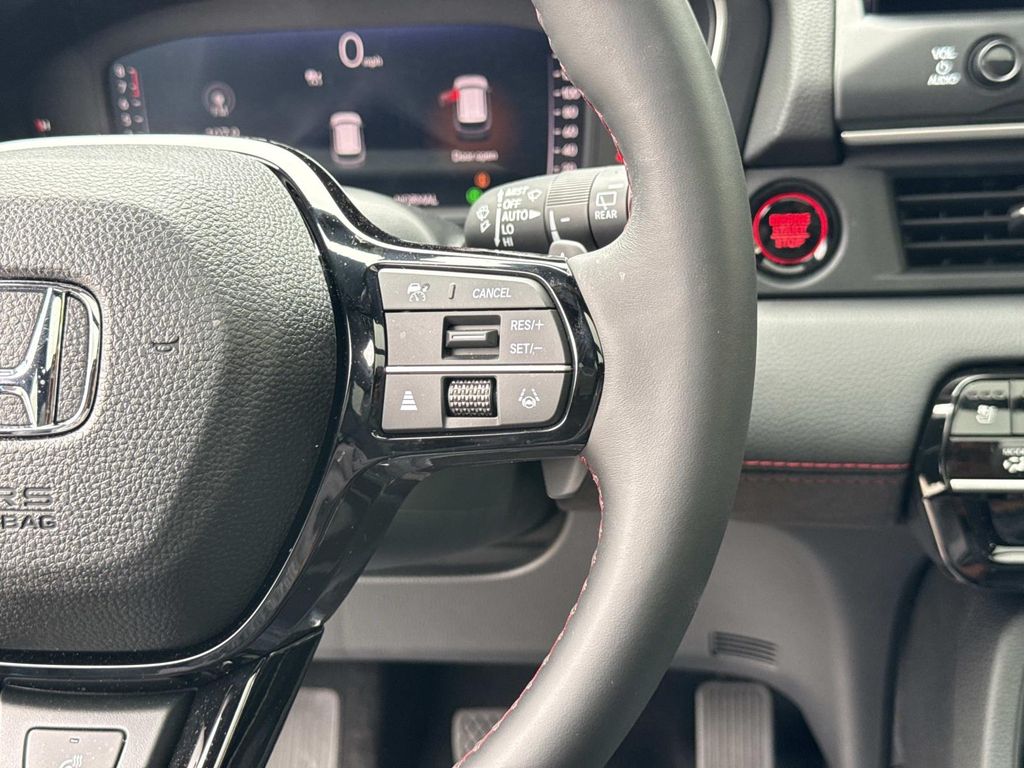 2026 Honda Pilot Black Edition - Photo 11