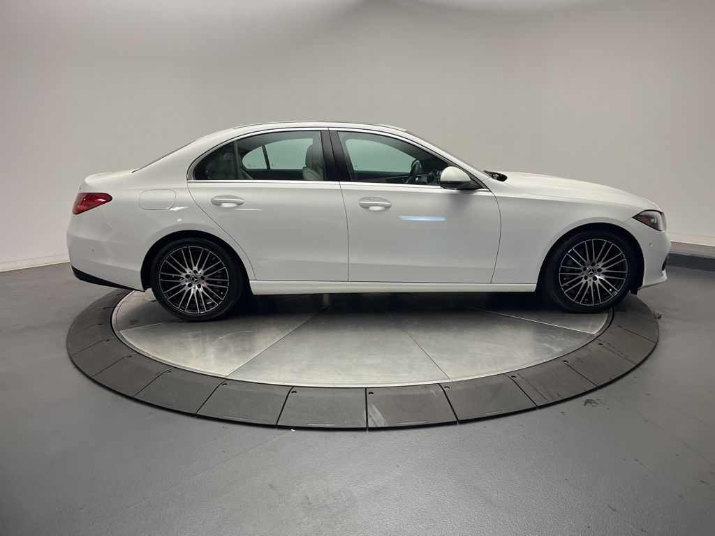 Thumbnail: 2025 Mercedes-Benz C-Class - 8