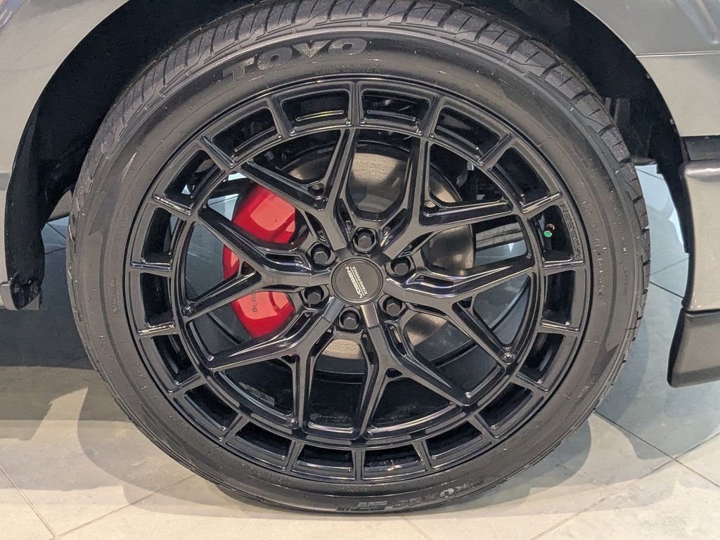 2026 Ford F-150 Black Widow