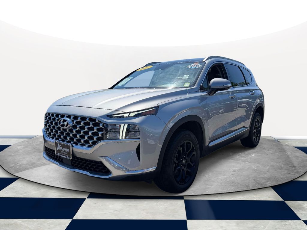 Used 2021 Hyundai Santa Fe SUV