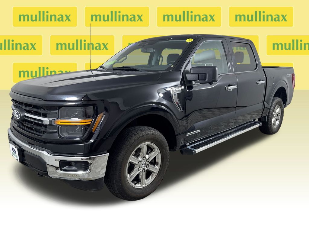 Certified Used 2024 Black Ford XLT image 16