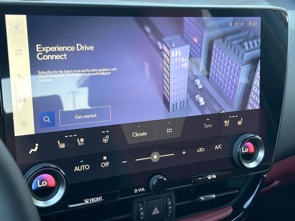 Thumbnail: 2026 Lexus NX - 22