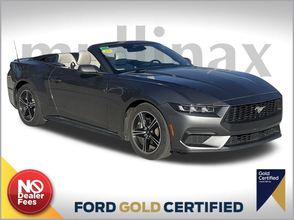 2024 Ford Mustang EcoBoost Premium's photo