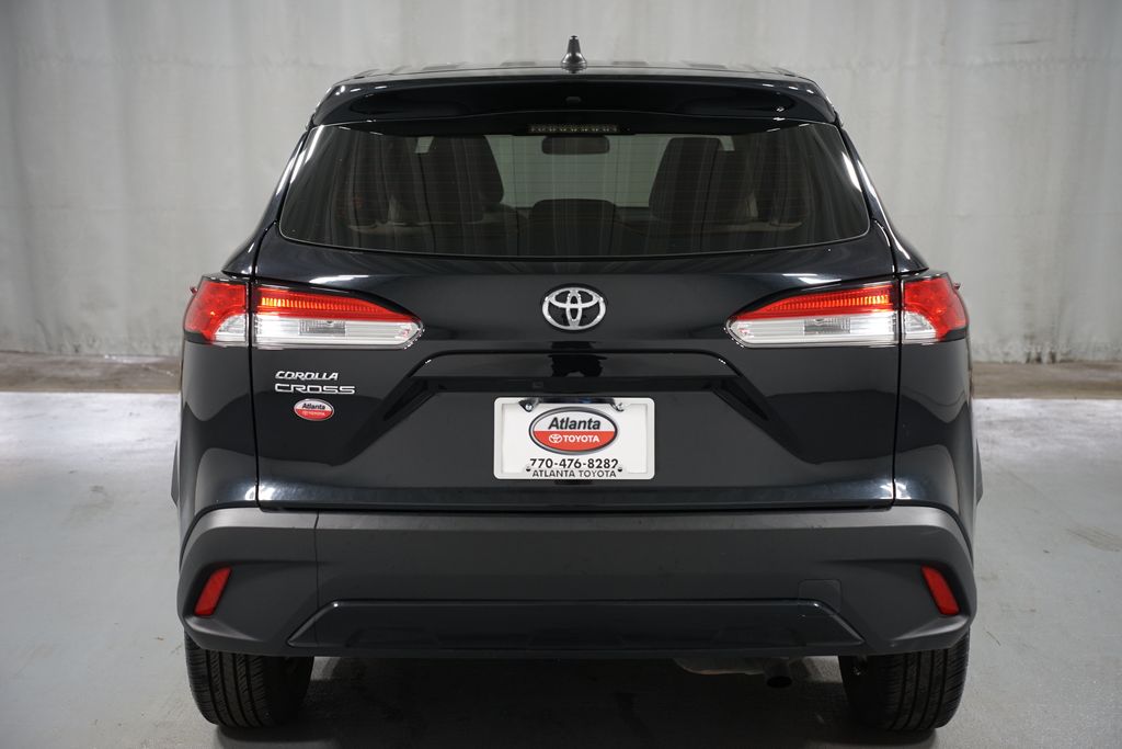 Thumbnail: 2025 Toyota Corolla Cross - 8